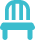 Planning-Chair-Blue-Icon