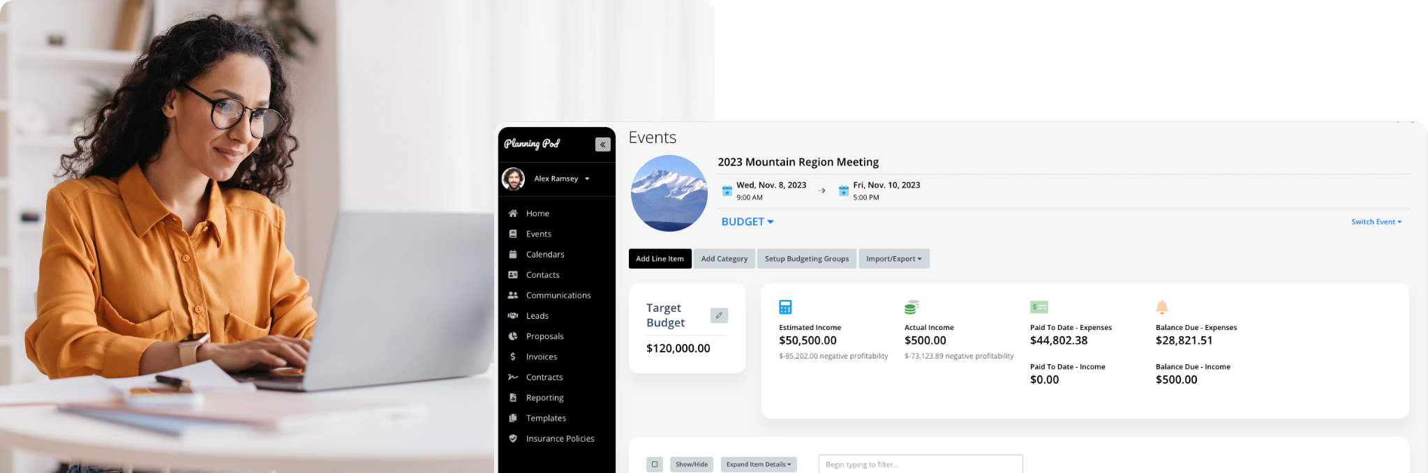 Planning-Pod-Budgeting