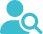 Planning-User-Magnifyng-Glass-Blue-NB-Icon