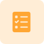 Planning-List-Yellow-Icon