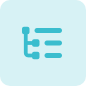 Planning-List-Tree-Blue-Icon