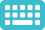 Planning-Keyboard Shortcut-Blue-Icon
