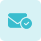 Planning-Mail-Check-Blue-Icon