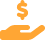 Planning-Hand-Holding-Money-Yellow-NB-Icon