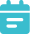 blue calendar icon