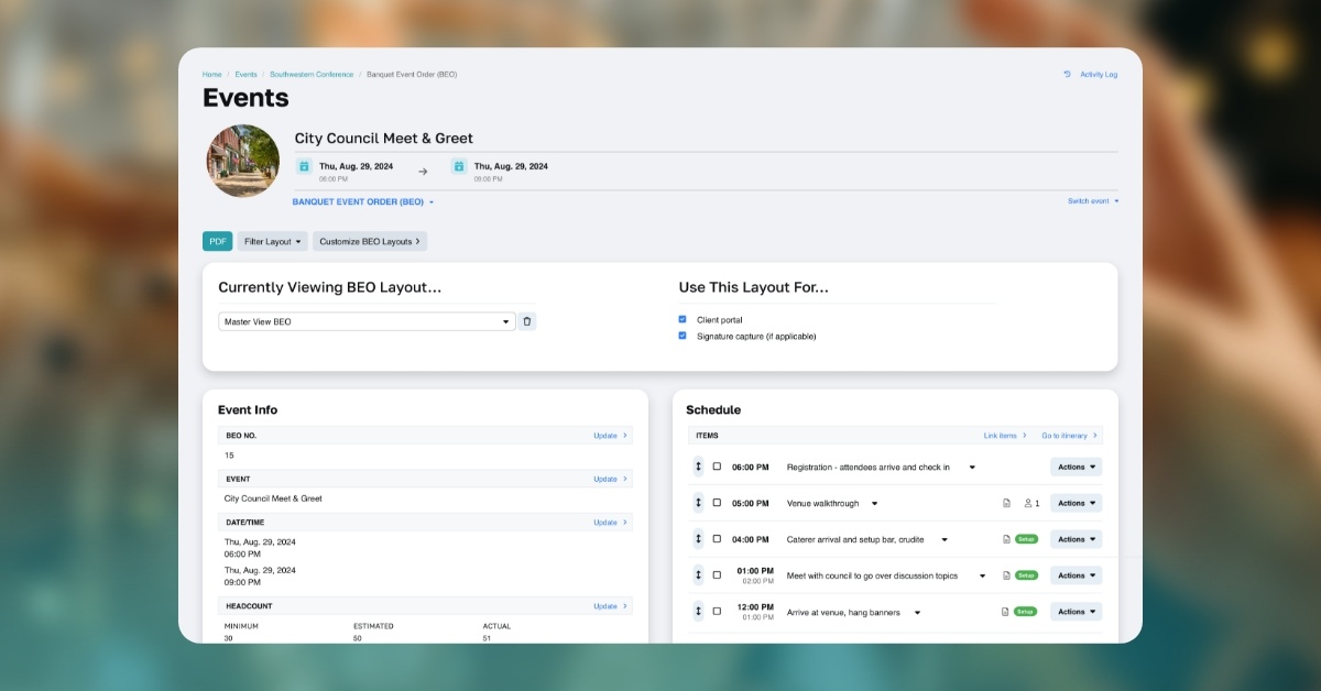 Planning-Pod-BEO-Tool