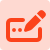 Planning-Pen-Field-Mini-Red-Icon