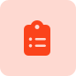 Planning-Clipboard-List-Red-Icon
