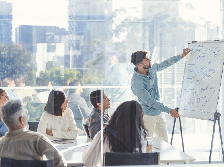 Planning-Work-Sales