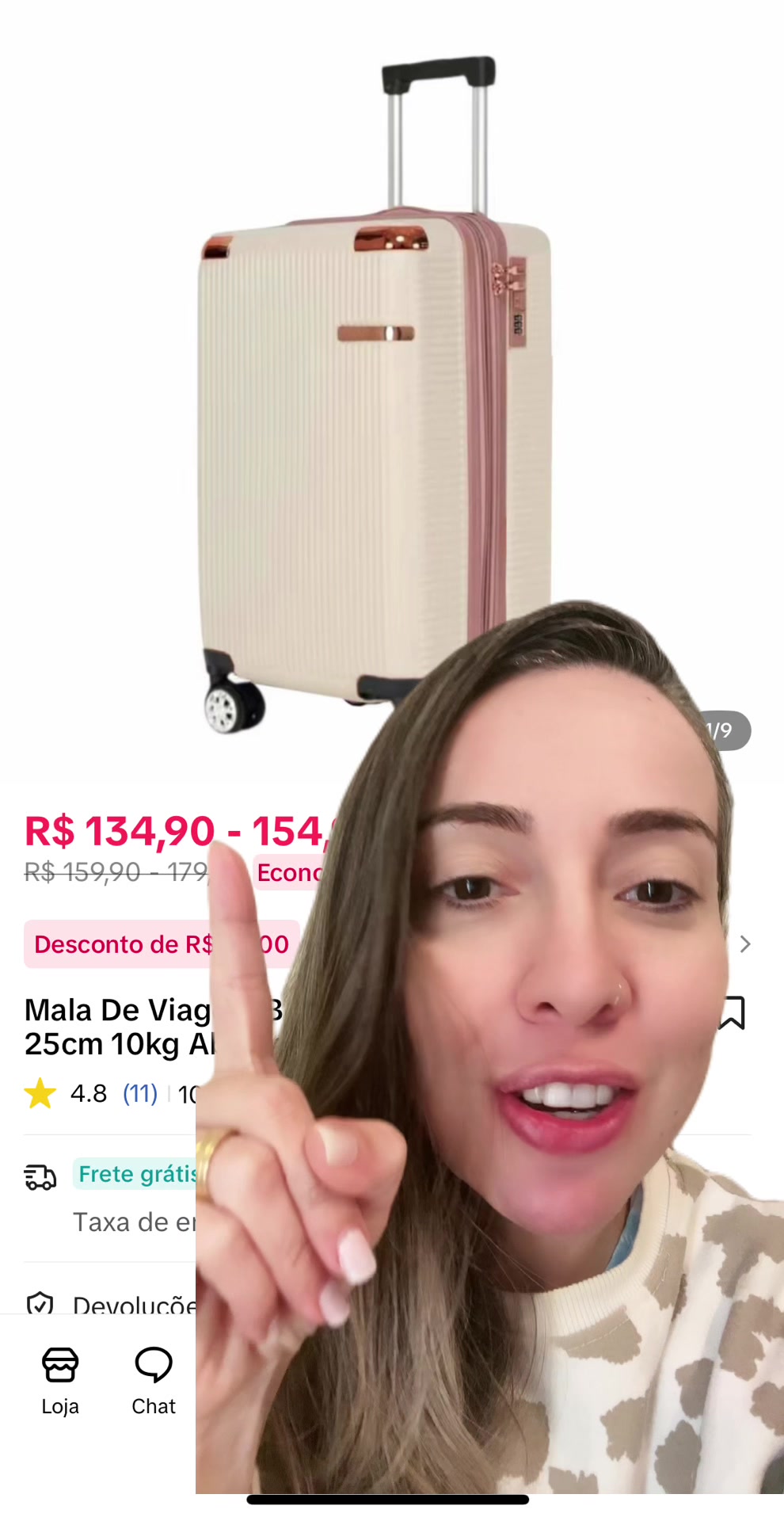 Mala de bordo
