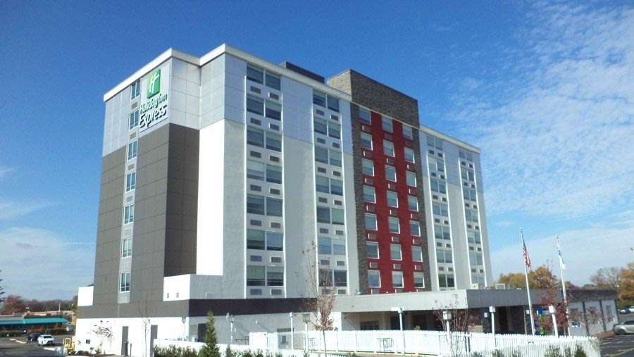 Holiday Inn Express Richmond Midtown
