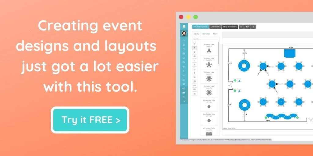Event Design Ideas and Tips