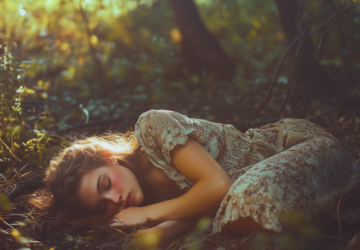 Green Noise For Sleep: The Benefits Of Nature’s Symphony