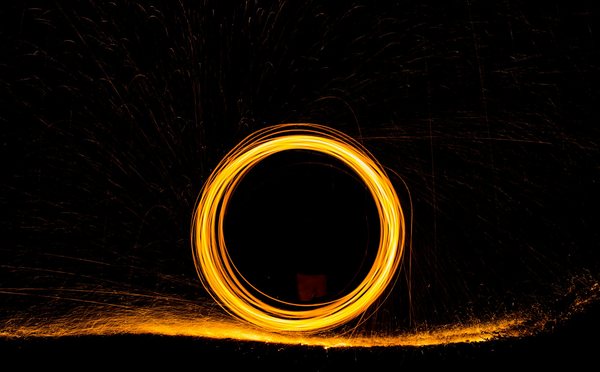 Abstract copper-toned artwork representing Technology Audit.