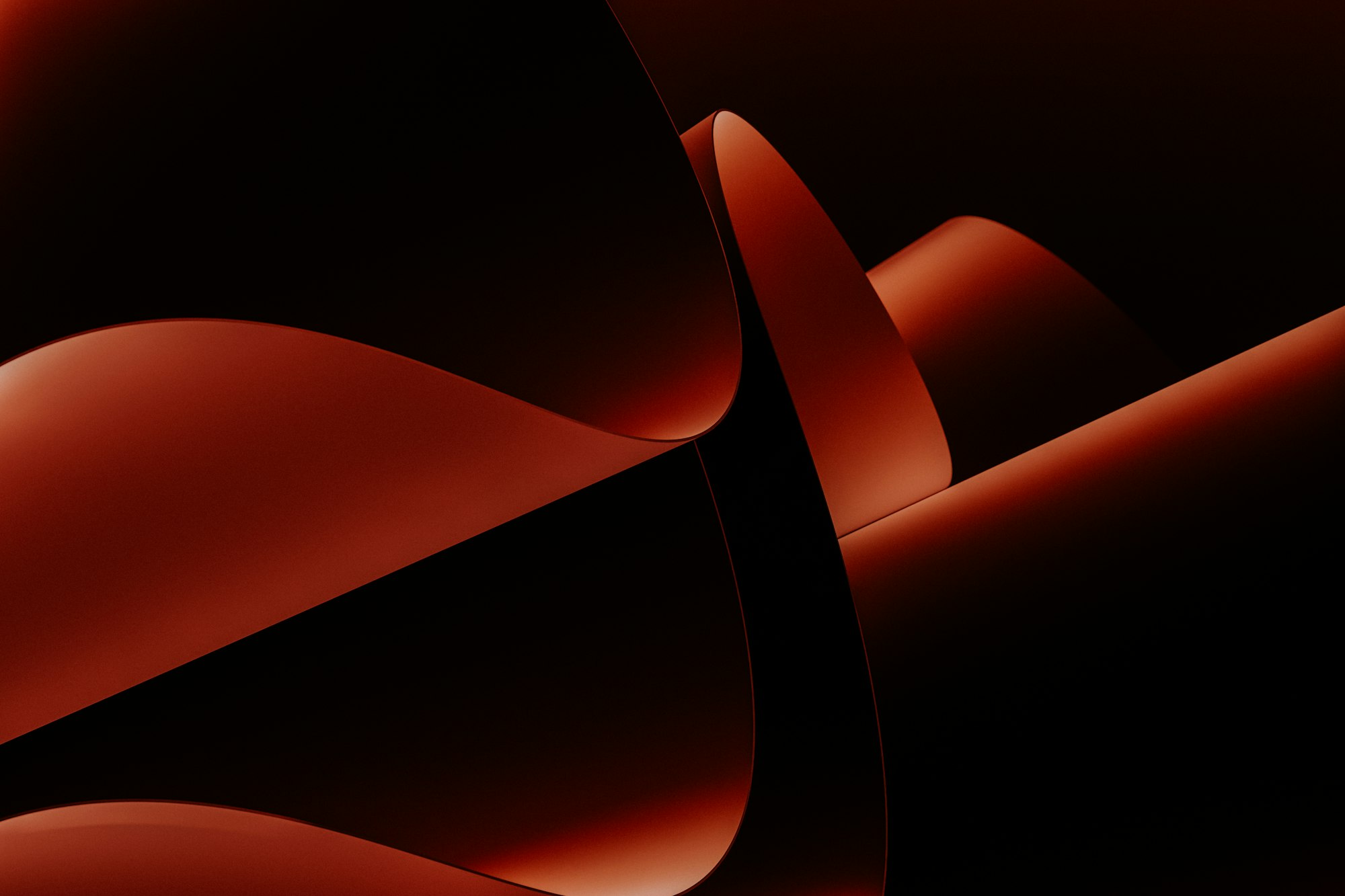 Abstract copper-toned artwork for the article: AI Before Automation? Start With the Workflow Instead