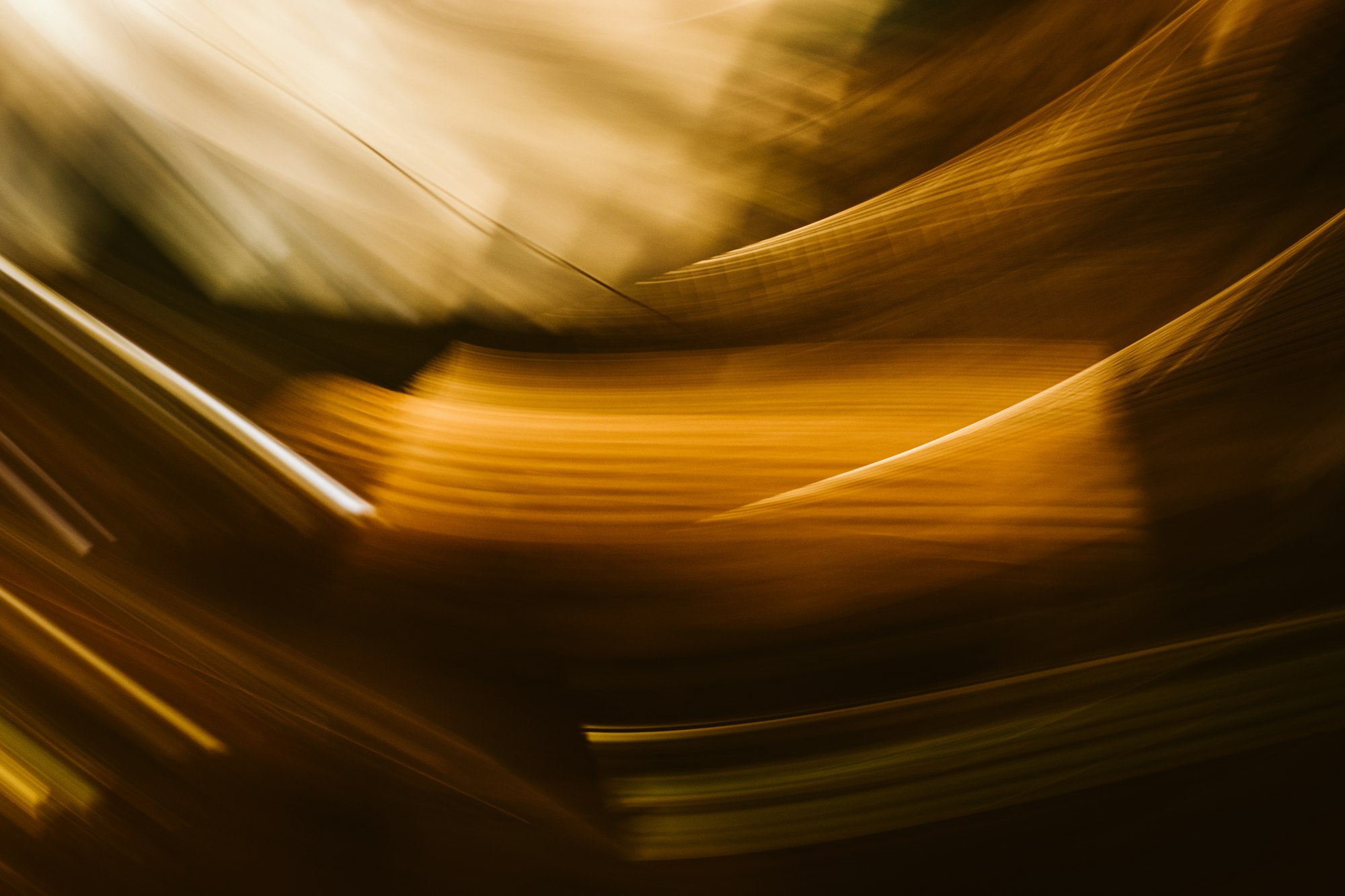 Abstract copper-toned artwork for the article: From UAT to Operational Readiness: The Gap Most Technology Programs Miss