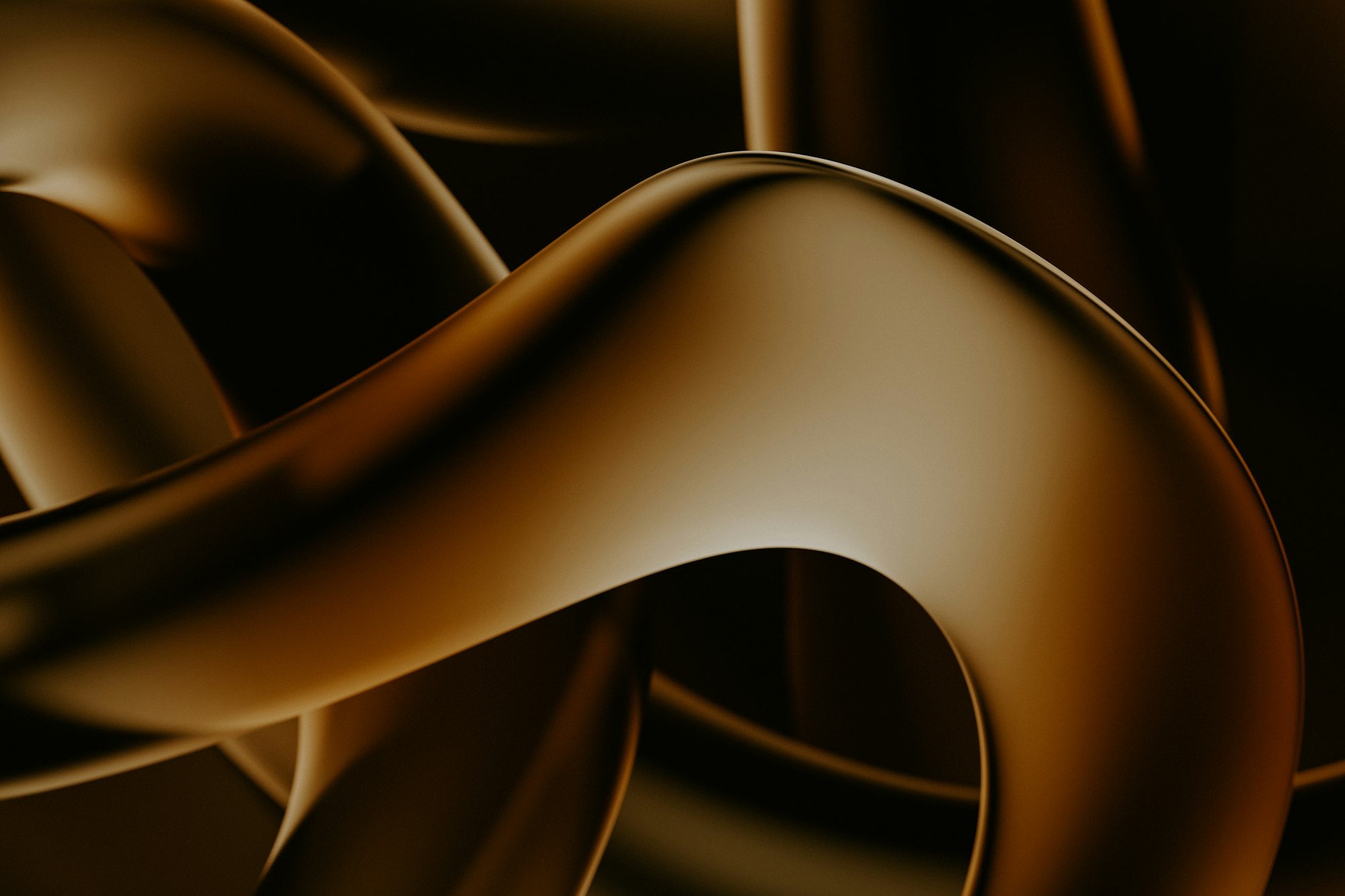 Abstract copper-toned artwork for the article: Multi-Vendor Technology Delivery: Who Owns the Outcome?