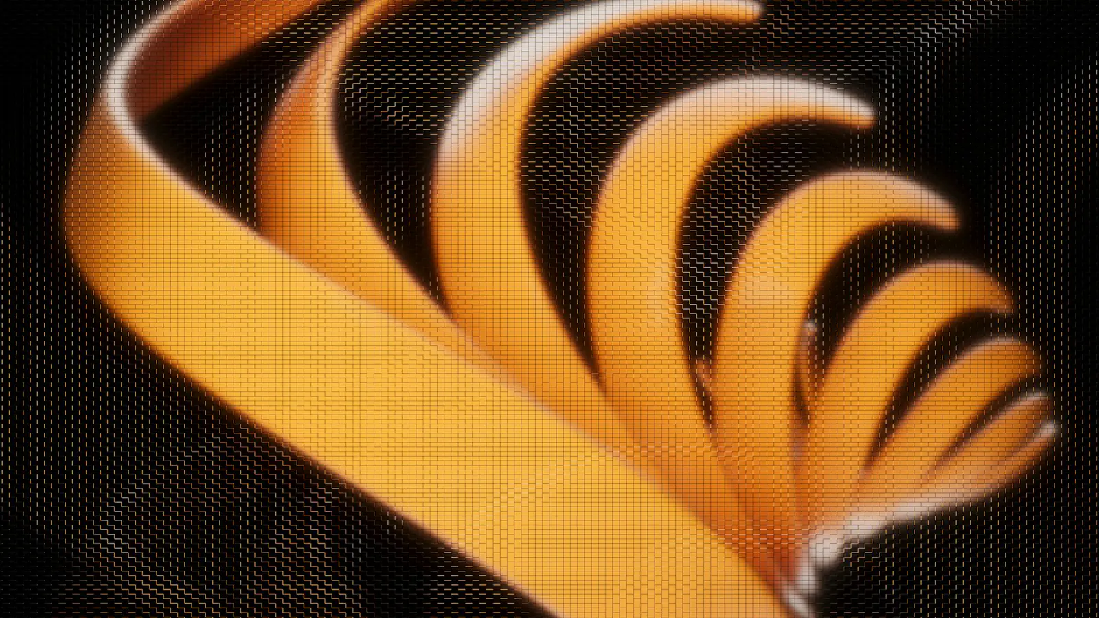 Abstract copper-toned artwork for the article: ERP Modernization Does Not Always Mean Replacing the ERP