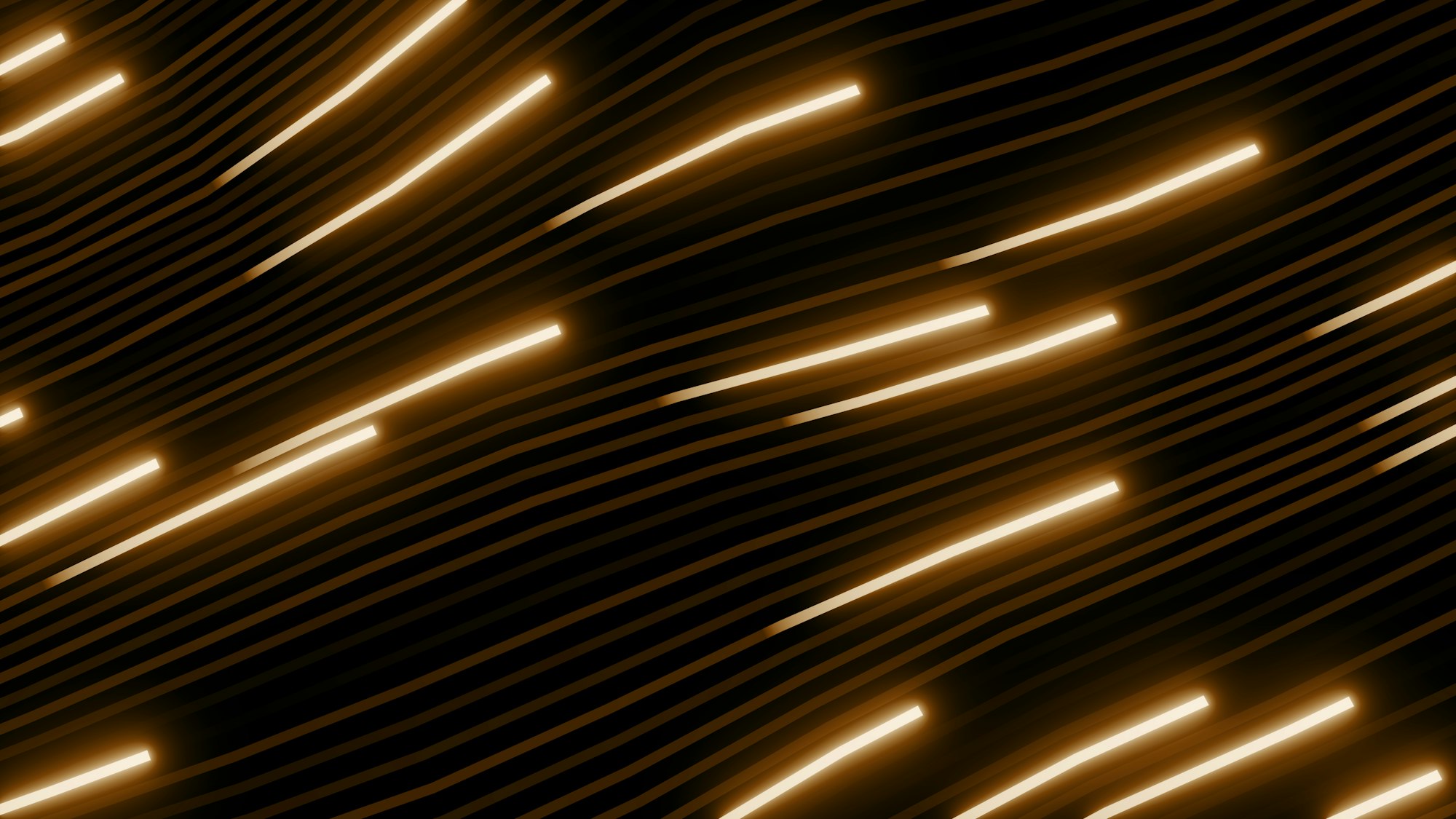 Abstract copper-toned artwork for the article: Data Migration Validation: How to Trust Your Data Before Go-Live