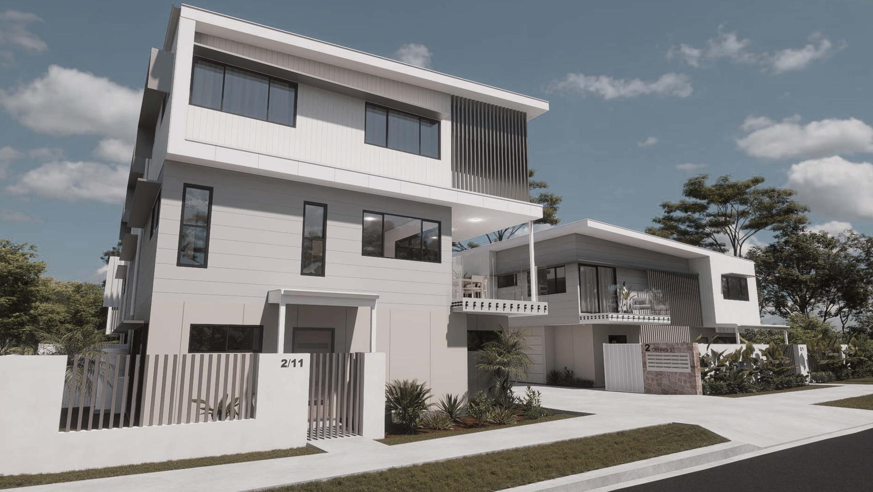 Artist's impression