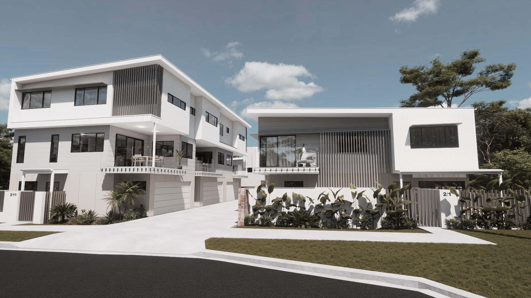 Artist's impression, entry