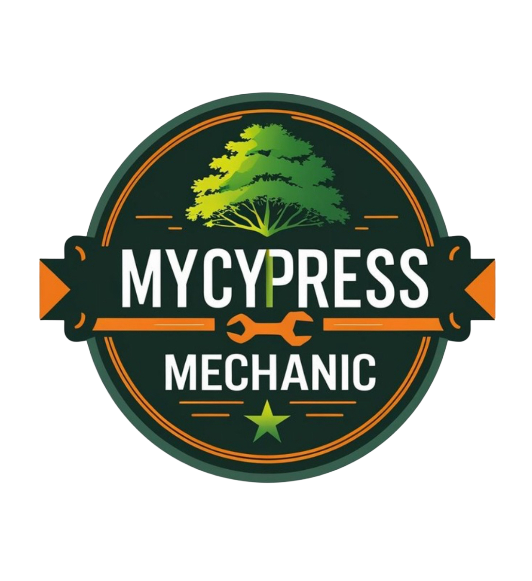 My Cypress Mechanic logo