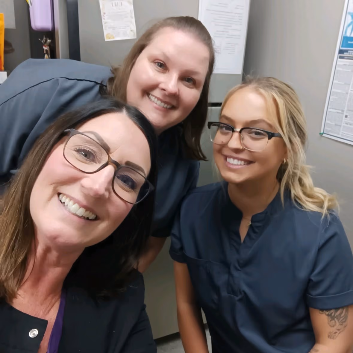 Associates in Dentistry team