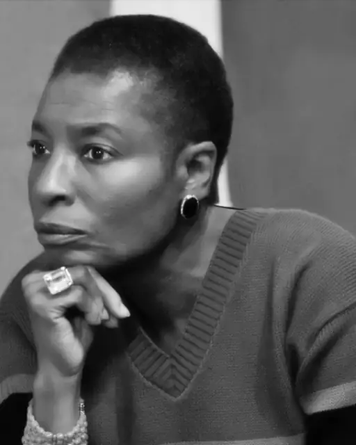 a portrait of hortense spillers.