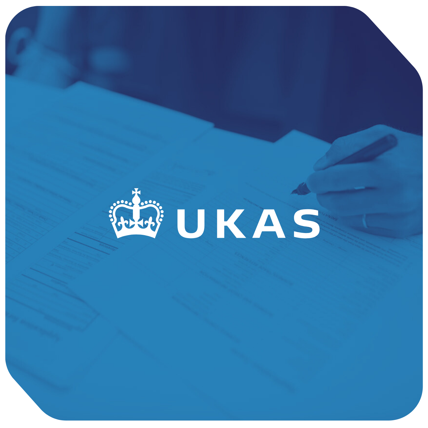 How UKAS removed manual processes and reduced course administration time by 80%