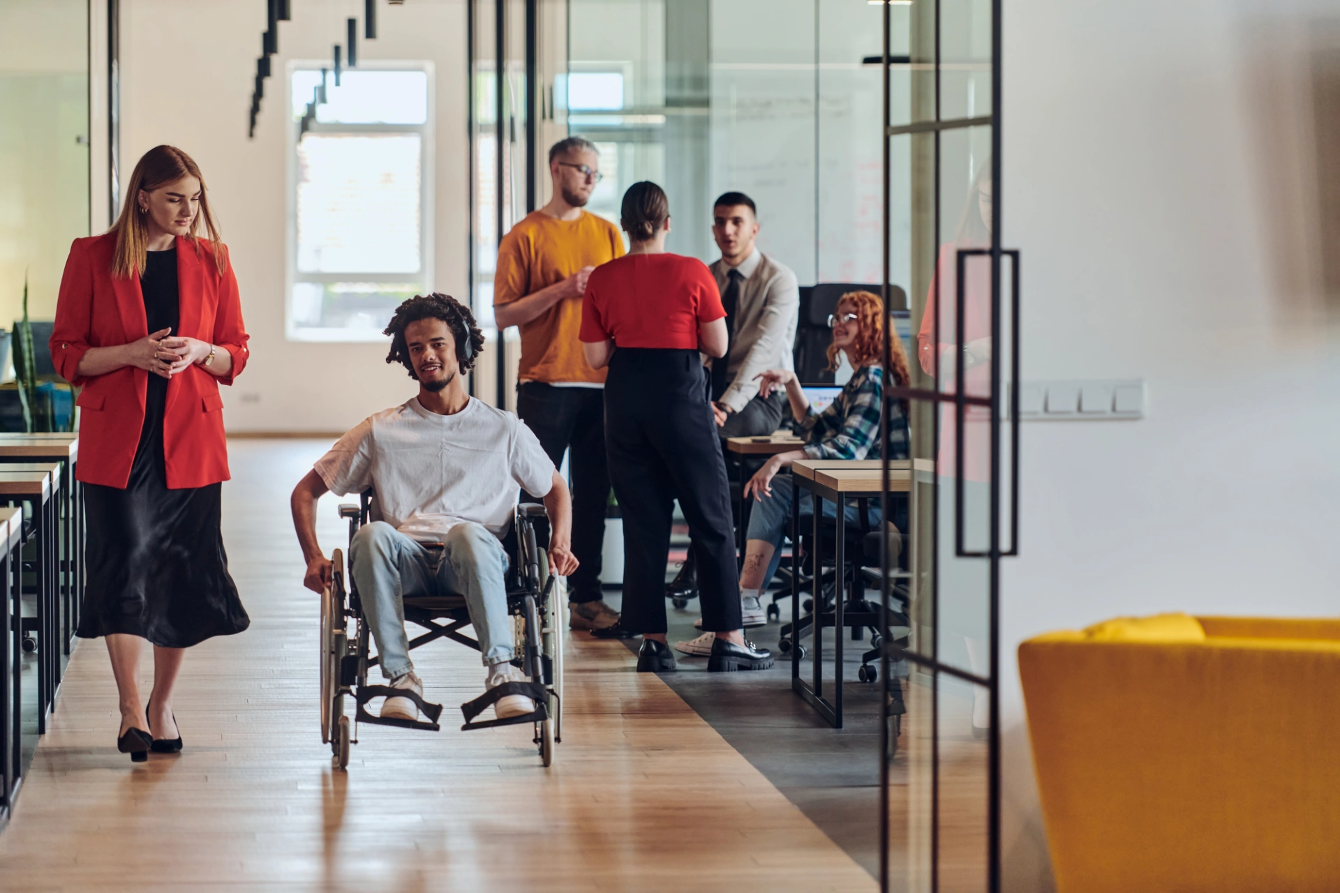Why accessibility is a trust signal, not a compliance exercise