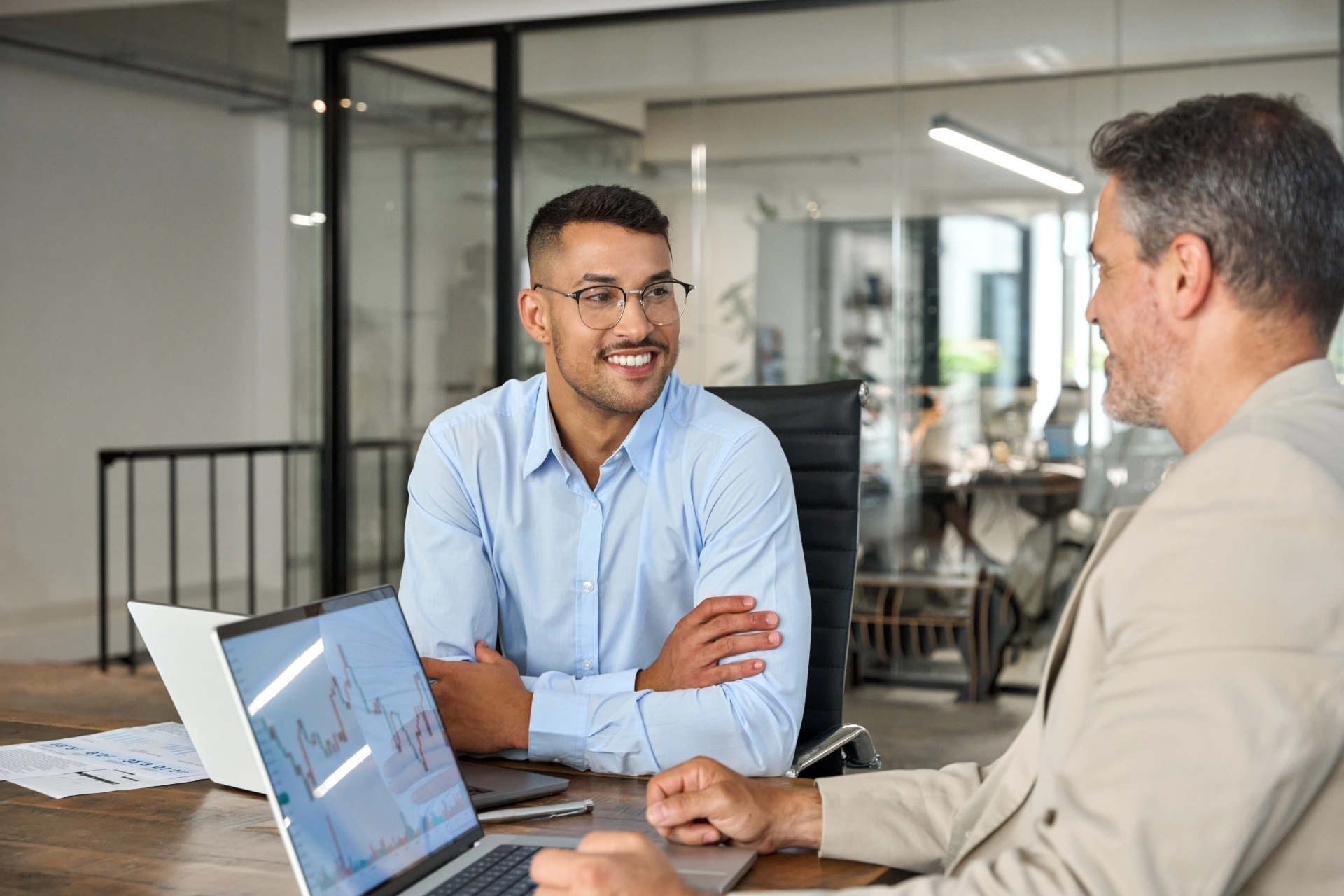 Why digital trust is now a competitive advantage in financial services