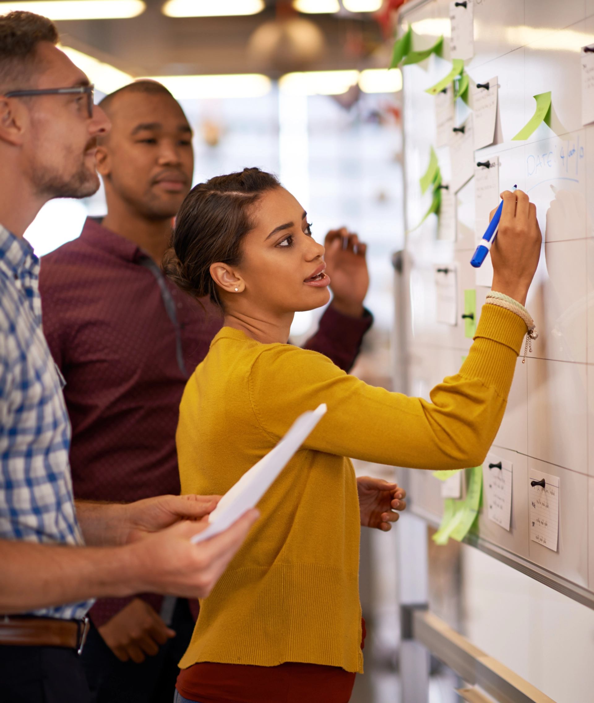 When scope changes mid-project, how do you know if it's a good sign or a bad one?