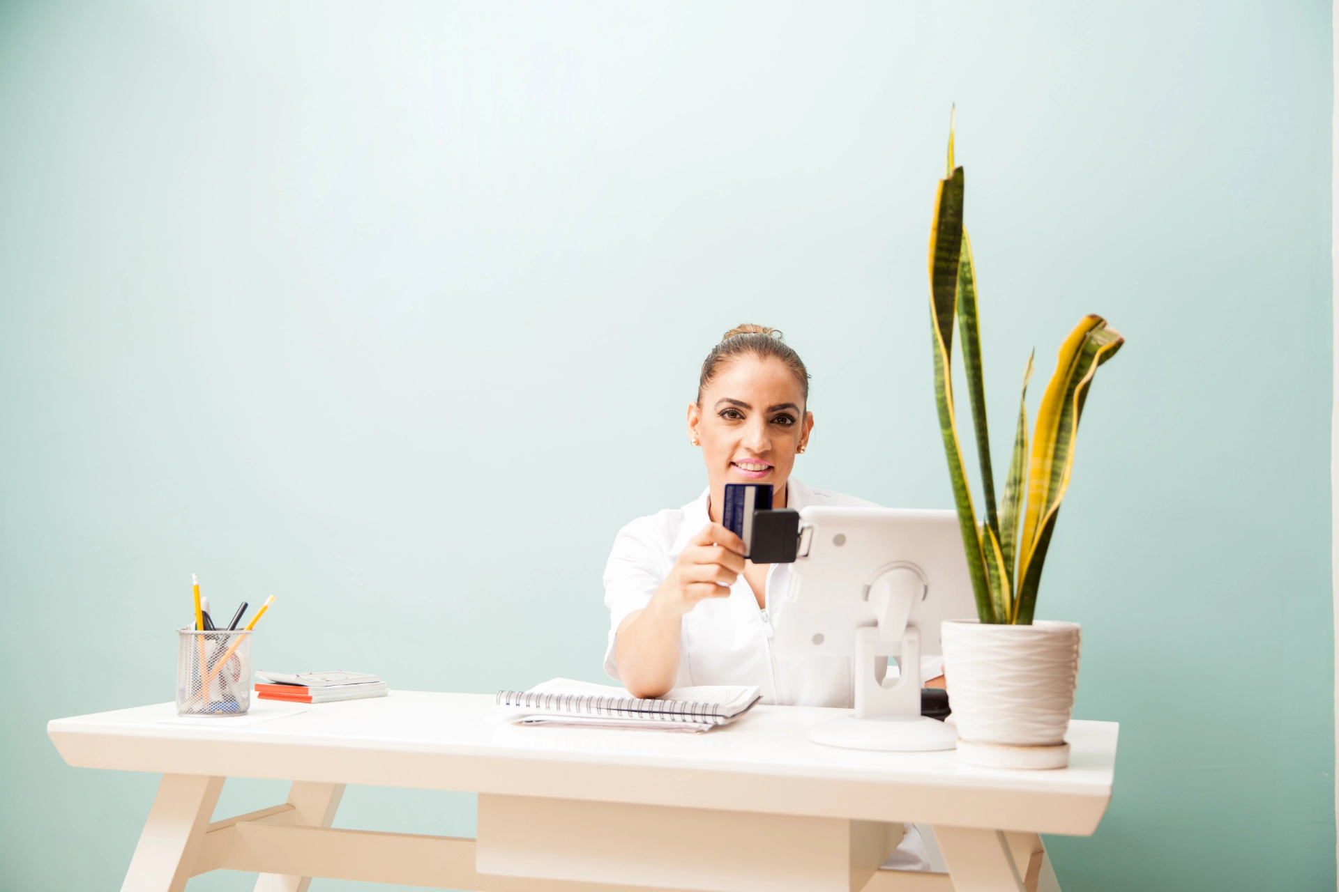 How self-service portals improve client retention (when done properly)