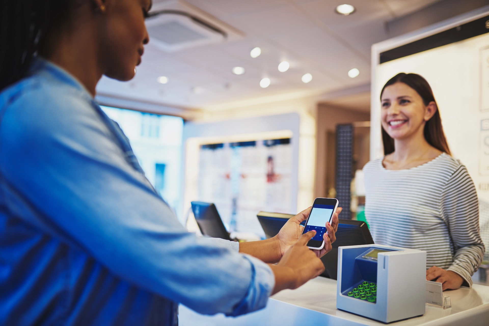 A digital experience self-assessment for B2B service firms