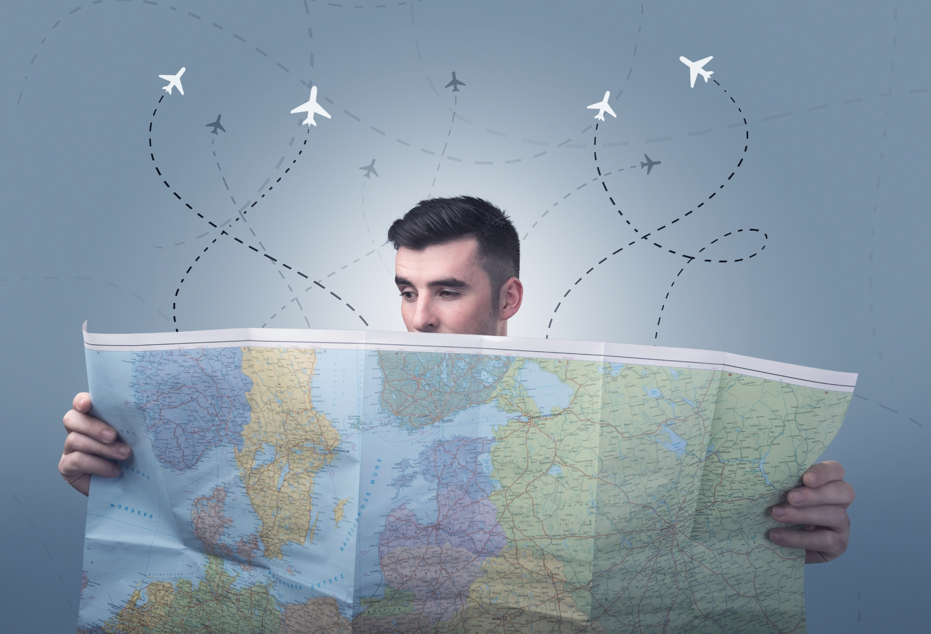 The financial client journey nobody has mapped