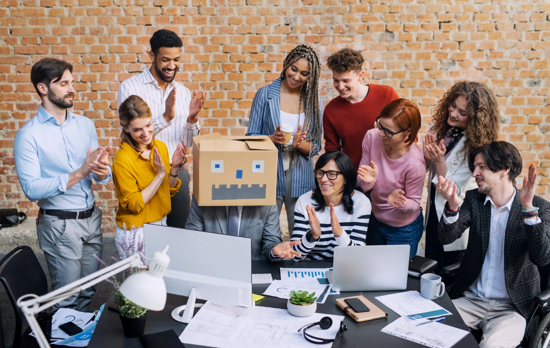 Beyond technology: Measuring cultural attitudes toward AI
