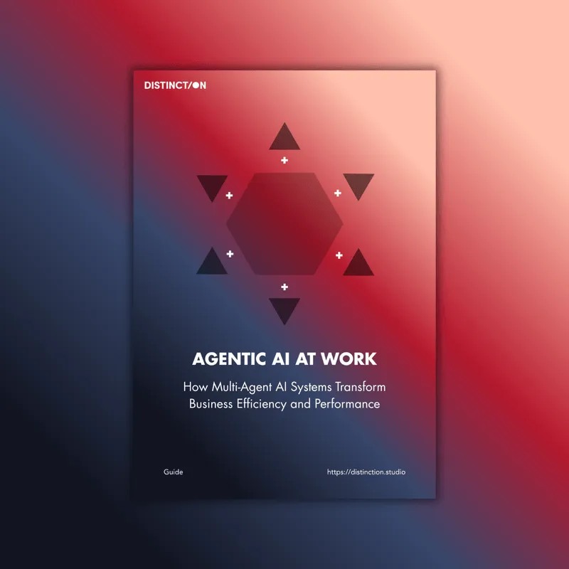 Agentic AI at Work - Preview