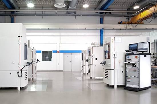 E&C Testlab