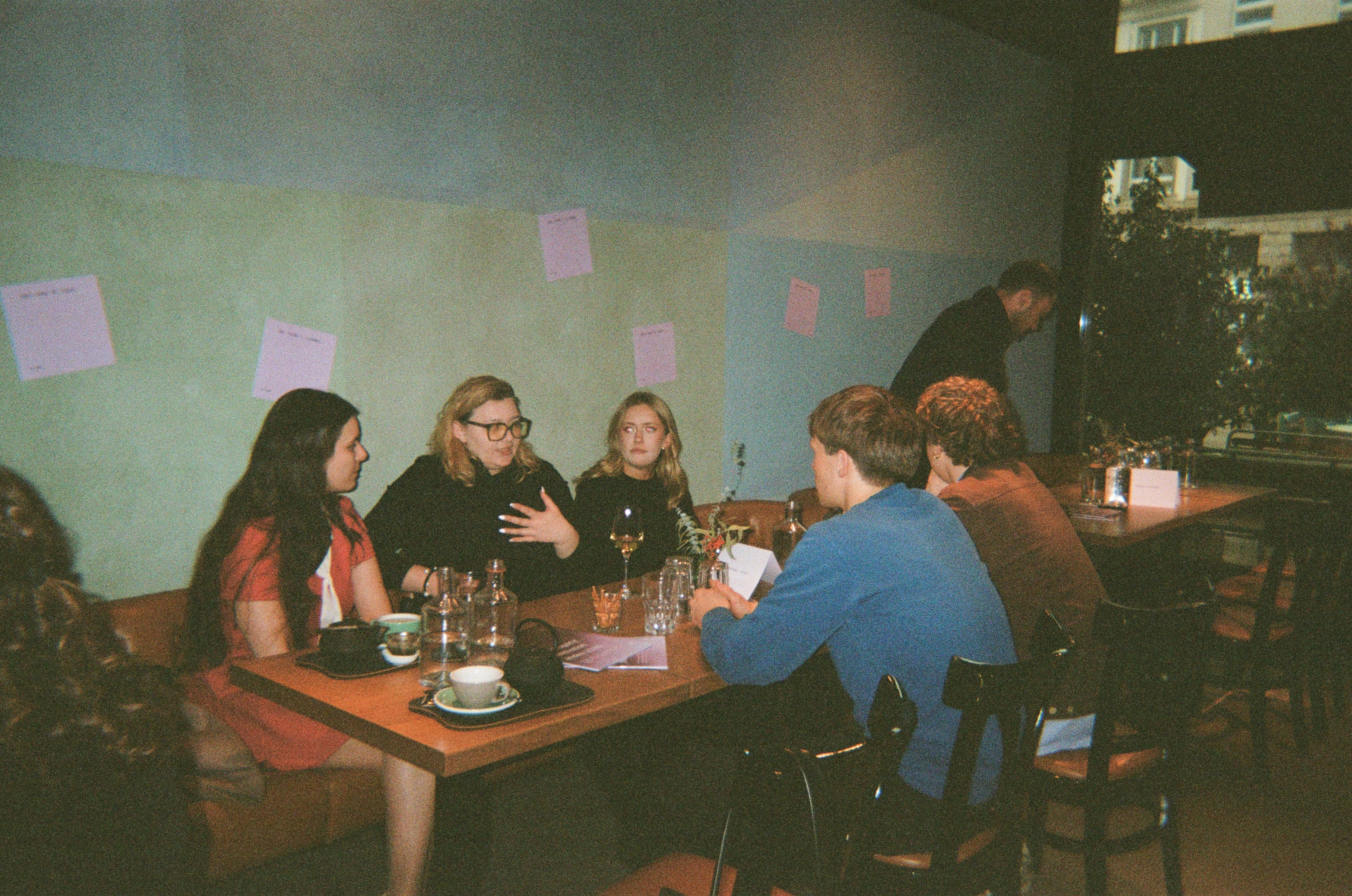NextGen Circle, April 2026