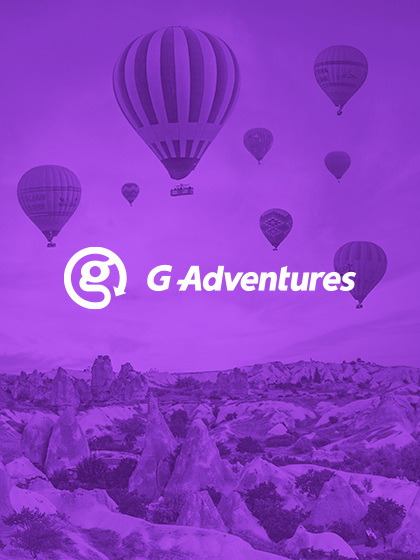 G Adventures catalog product video results