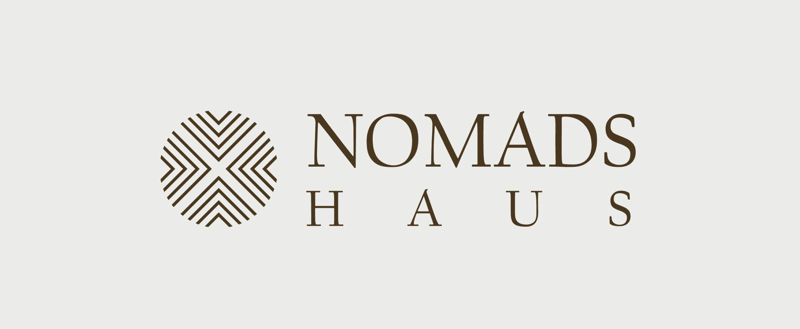 Nomads Haus primary logo