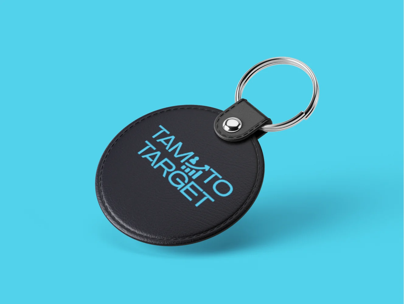 TAM to Target brand collateral