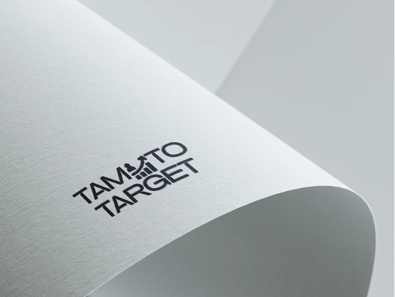 TAM to Target logo application