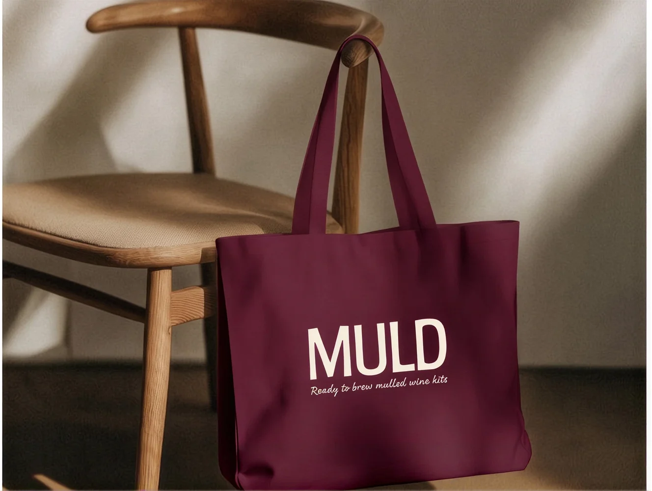 MULD tote bag