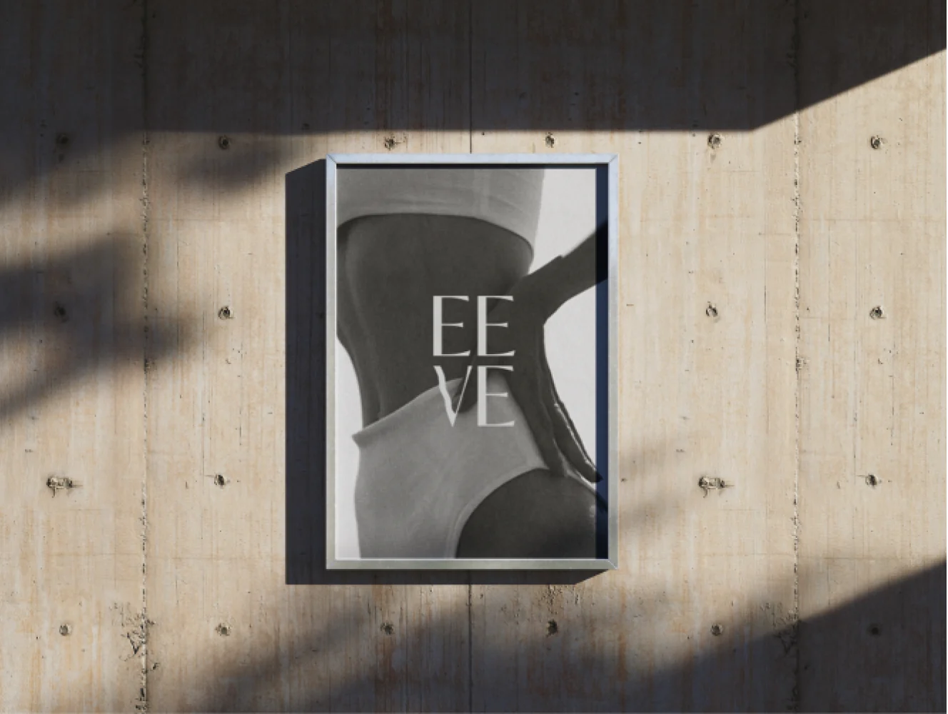 EEVE poster design