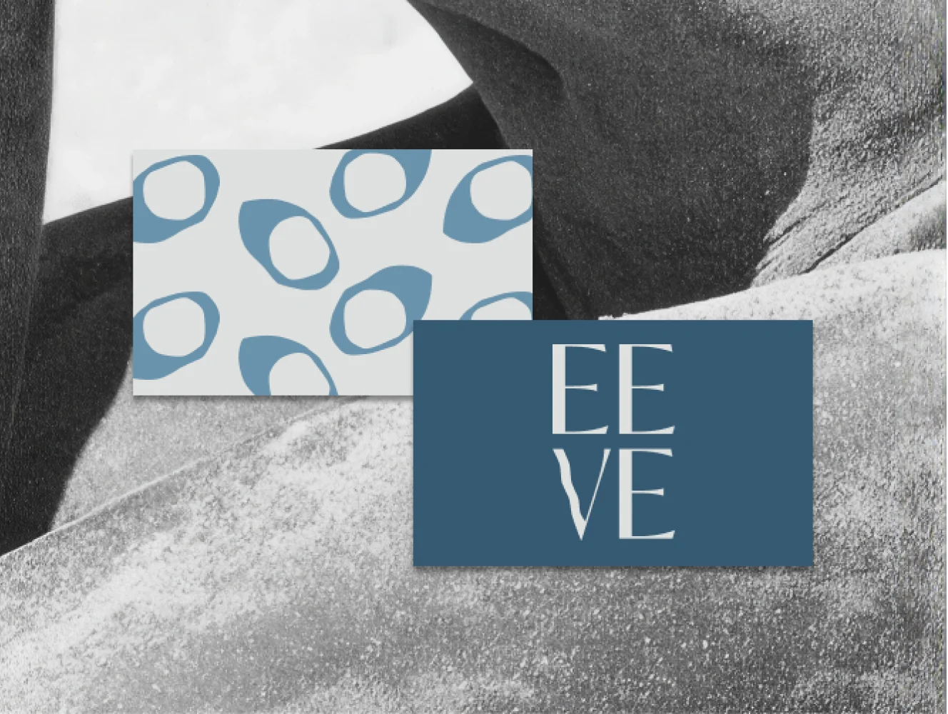 EEVE card design