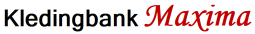 Kledingbank Maxima logo