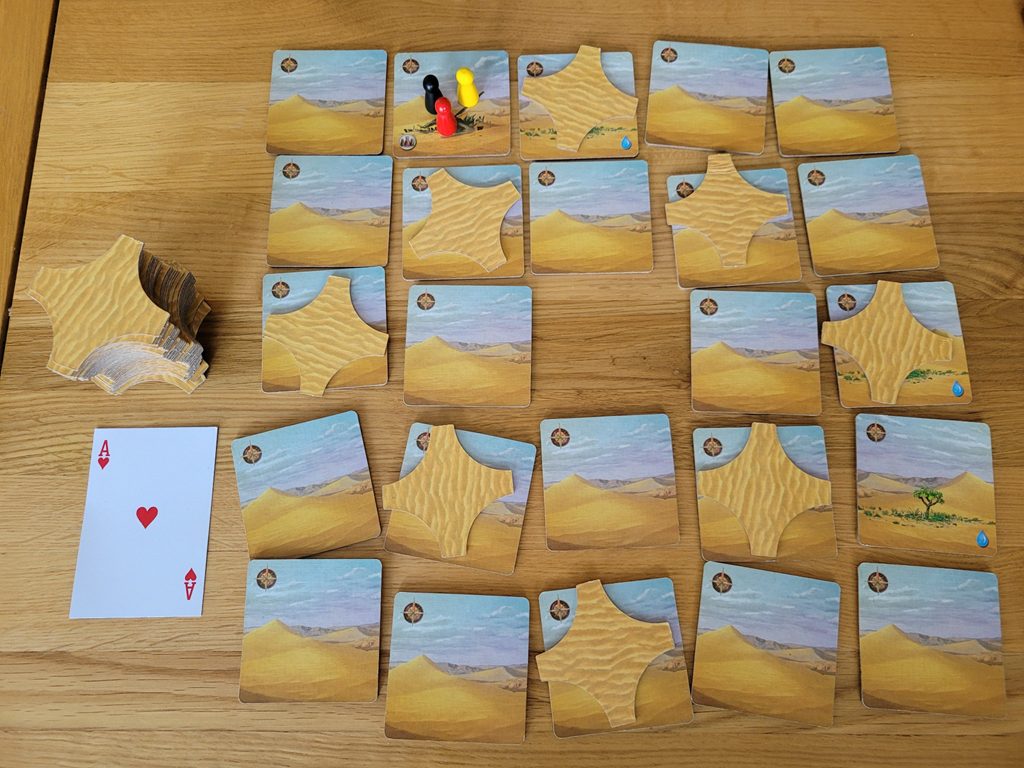 Forbidden Desert