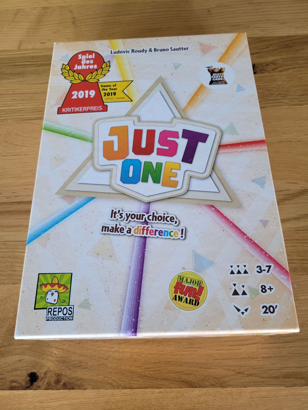 Just One