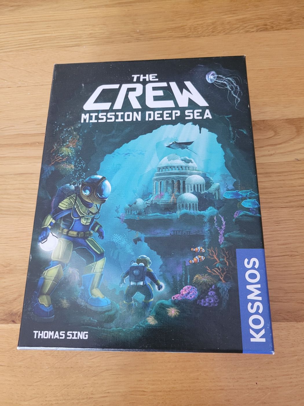 The Crew: Mission Deep Sea